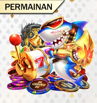 Permainan Slot DOG169